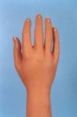 Guante PVC para dama.