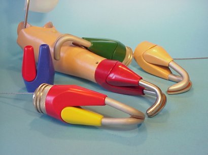 Wilmer_Garfios peditricos multicolor