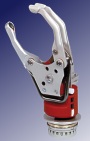 Mano mioelctrica sensor
